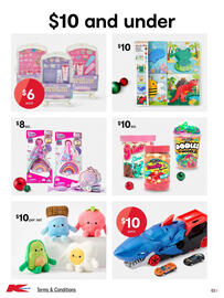 Kmart catalogue Page 3