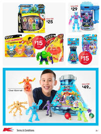 Kmart catalogue Page 31