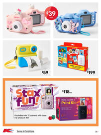 Kmart catalogue Page 36