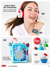 Kmart catalogue Page 37