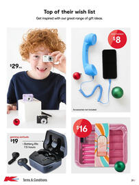 Kmart catalogue Page 39