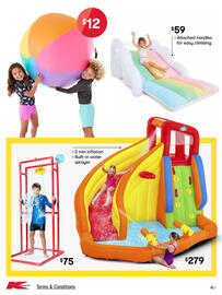 Kmart catalogue Page 41