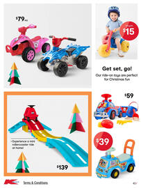Kmart catalogue Page 43