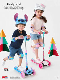 Kmart catalogue Page 44