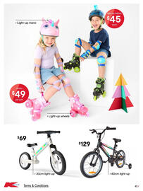 Kmart catalogue Page 45