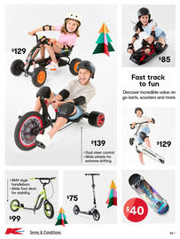 Kmart catalogue Page 46