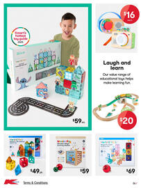 Kmart catalogue Page 6