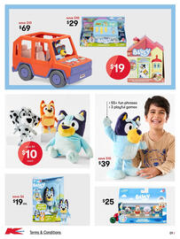Kmart catalogue Page 9