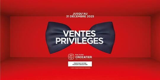 Catalogue Crozatier page 1