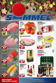 Simmel Prospekt woche 50 Seite 1