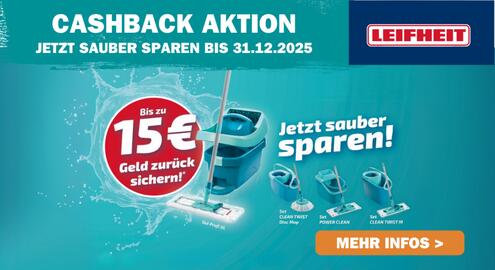 Let's Do It Baumarkt Flugblatt Seite 7