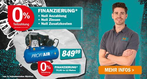 Let's Do It Baumarkt Flugblatt Seite 8