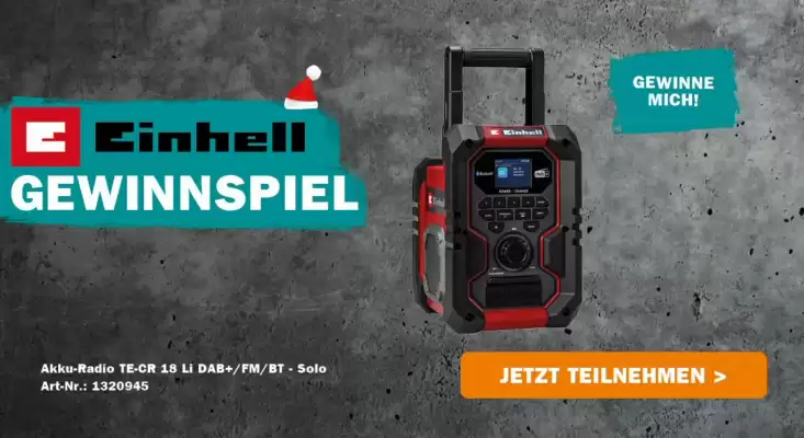 Let's Do It Baumarkt Flugblatt (gültig bis 31-12)