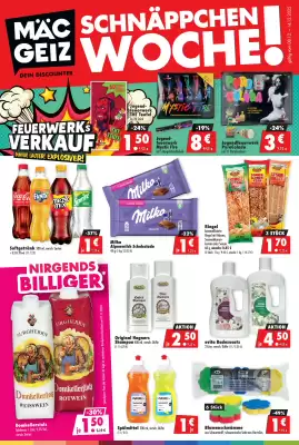 Mäc Geiz Prospekt (gültig bis 14-12)