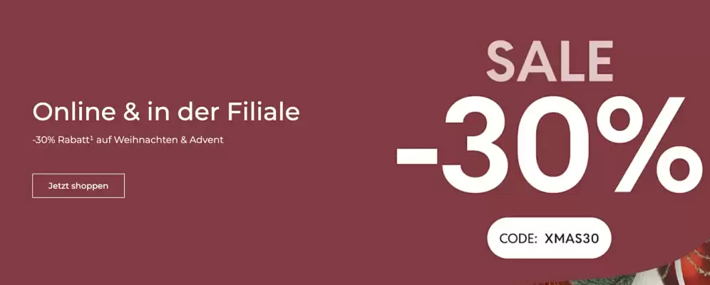 Depot Prospekt (gültig bis 9-12)