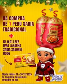 Catálogo Violeta Supermercados Página 2