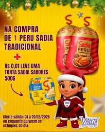 Catálogo Violeta Supermercados Página 3