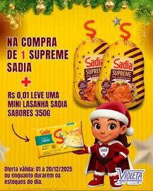 Catálogo Violeta Supermercados Página 5