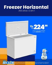 Folheto Lojas Becker Página 2