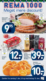 REMA 1000 tilbudsavis uge 50 Side 1