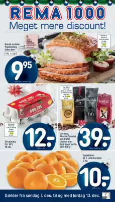 REMA 1000 tilbudsavis