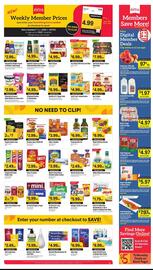 Nob Hill weekly ad week 49 Page 3