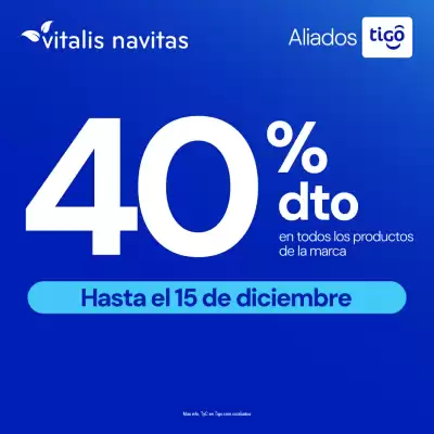 Catálogo Tigo (válido hasta 15-12)