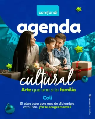 Catálogo Comfandi (válido hasta 15-12)