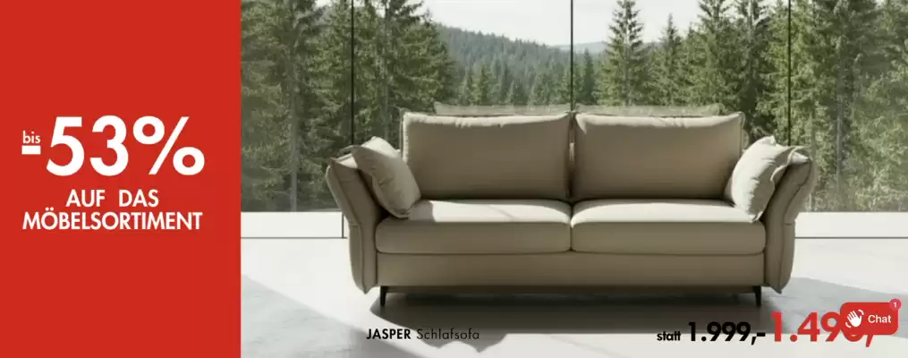 Interio Flugblatt (gültig bis 8-12)