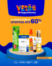 Catálogo Farmácias Pague Menos semana 49 Página 1