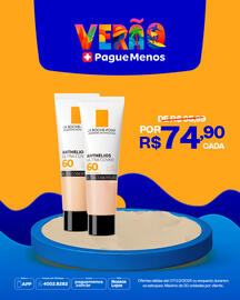 Catálogo Farmácias Pague Menos semana 49 Página 2