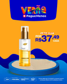 Catálogo Farmácias Pague Menos semana 49 Página 3