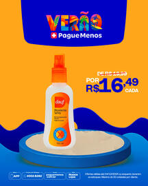 Catálogo Farmácias Pague Menos semana 49 Página 5