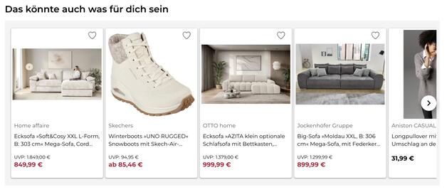 Baur Flugblatt woche 49 Seite 1