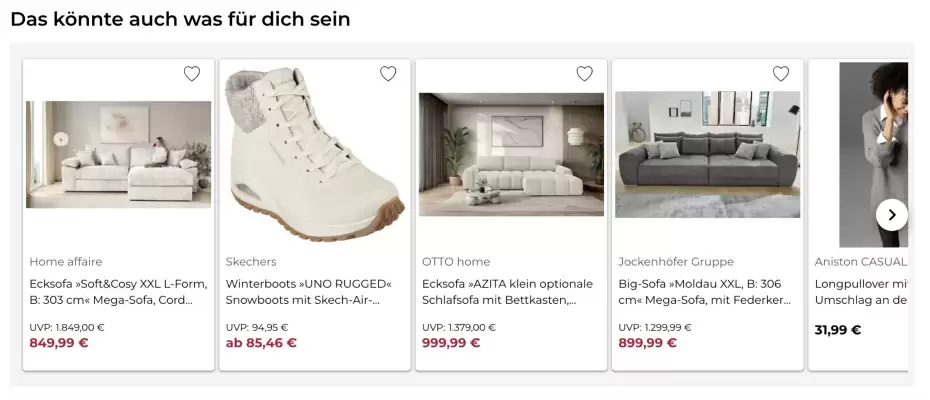 Baur Flugblatt (gültig bis 8-12)