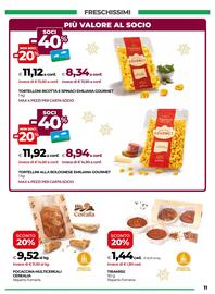 Volantino Unicoop Pagina 11