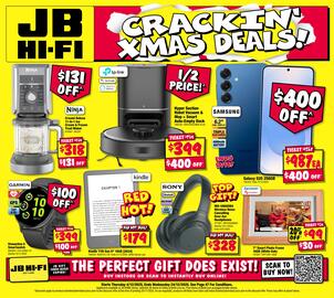 JB Hi-Fi catalogue Page 1
