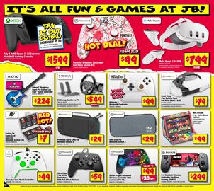 JB Hi-Fi catalogue Page 12