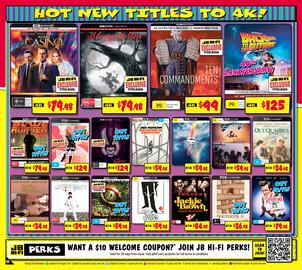 JB Hi-Fi catalogue Page 42
