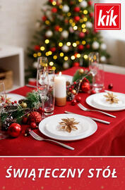 KiK gazetka tydzień 49 Strona 1