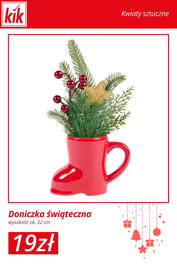 KiK gazetka tydzień 49 Strona 10