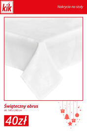 KiK gazetka tydzień 49 Strona 11