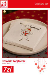 KiK gazetka tydzień 49 Strona 15