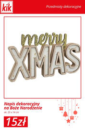 KiK gazetka tydzień 49 Strona 16