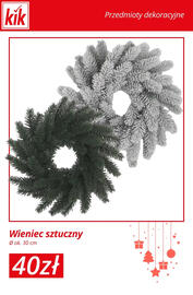 KiK gazetka tydzień 49 Strona 17