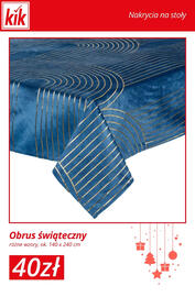 KiK gazetka tydzień 49 Strona 2