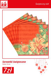 KiK gazetka tydzień 49 Strona 3