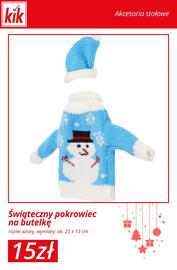 KiK gazetka tydzień 49 Strona 4