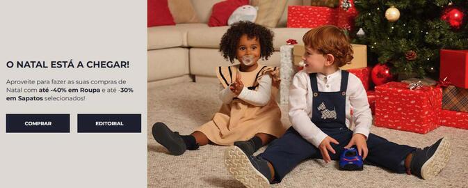 Folheto Chicco Página 1