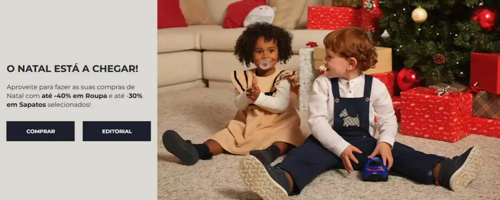 Folheto Chicco (válido até 25-12)